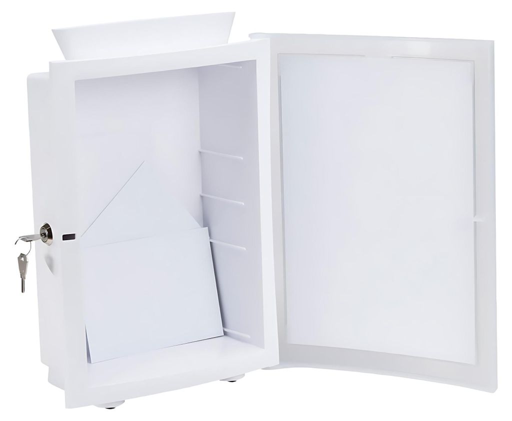 HAN Briefkasten Sammelbox IMAGE'IN weiß Produktbild 