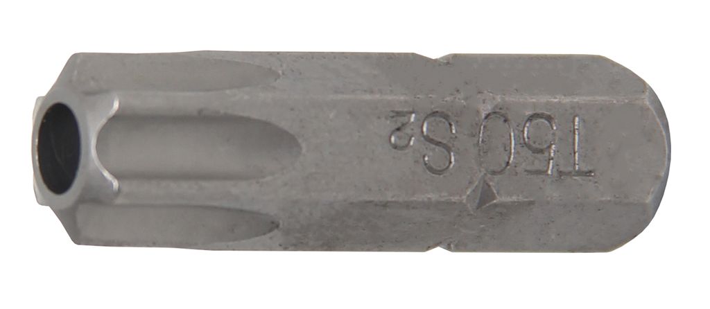 BGS 4450 T50 Bit mit Bohrung, 30 mm lang, 8 (5/16) Antrieb