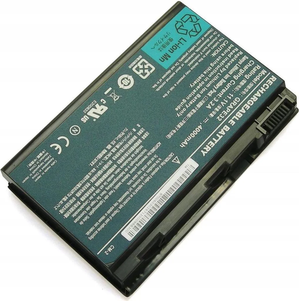 Batteria Acer CoreParts MBI1819 11.1V 4400mAh | Spedizione Rapida