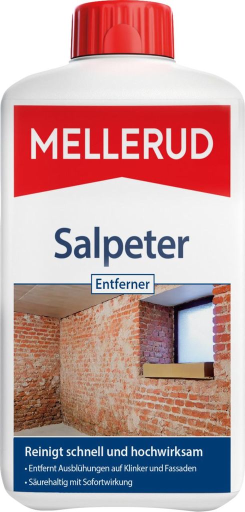 Salpeter Entferner 1,0 l Produktbild 