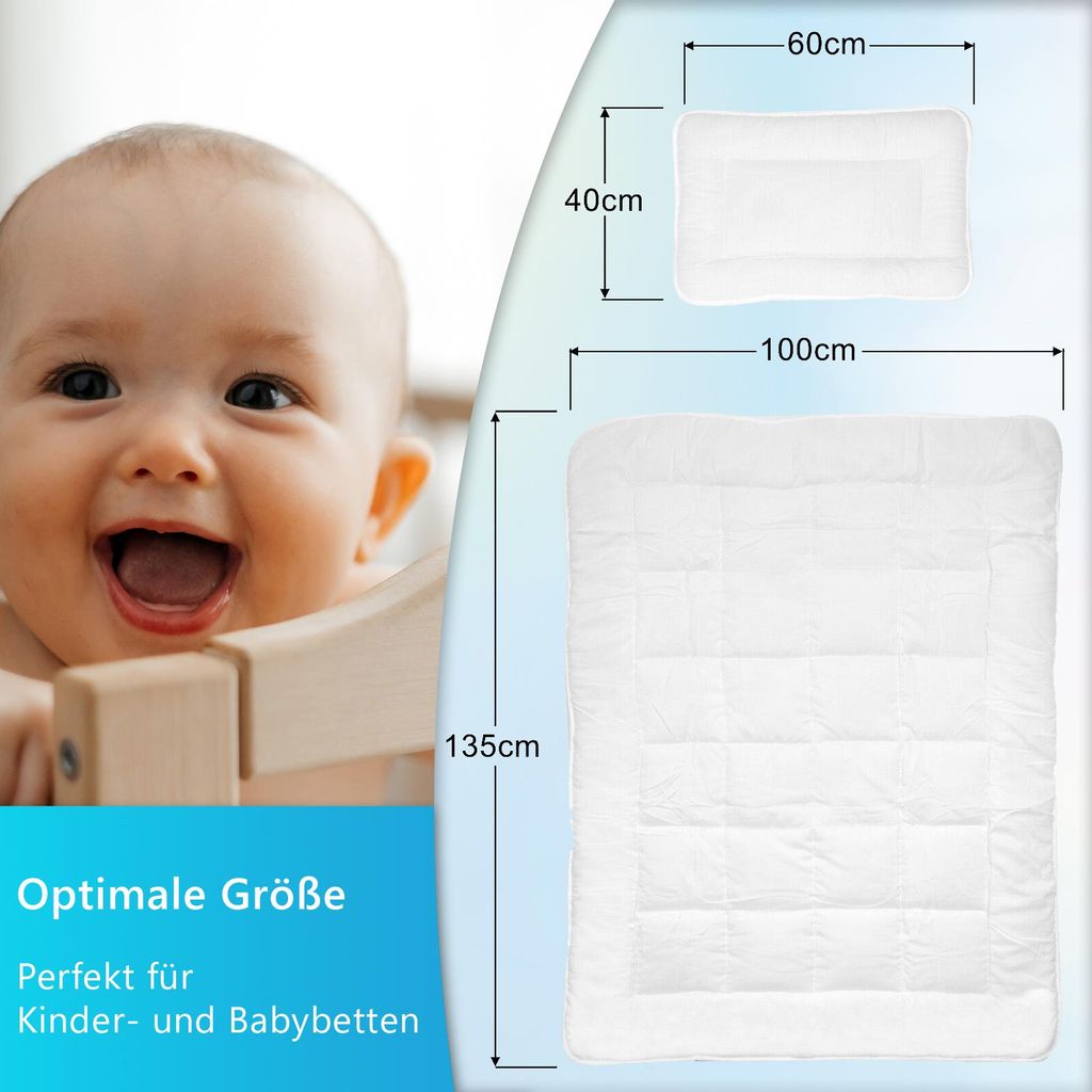 NYVI Kinderbetten Set Junior Plus 2-teilig - Produktbild 