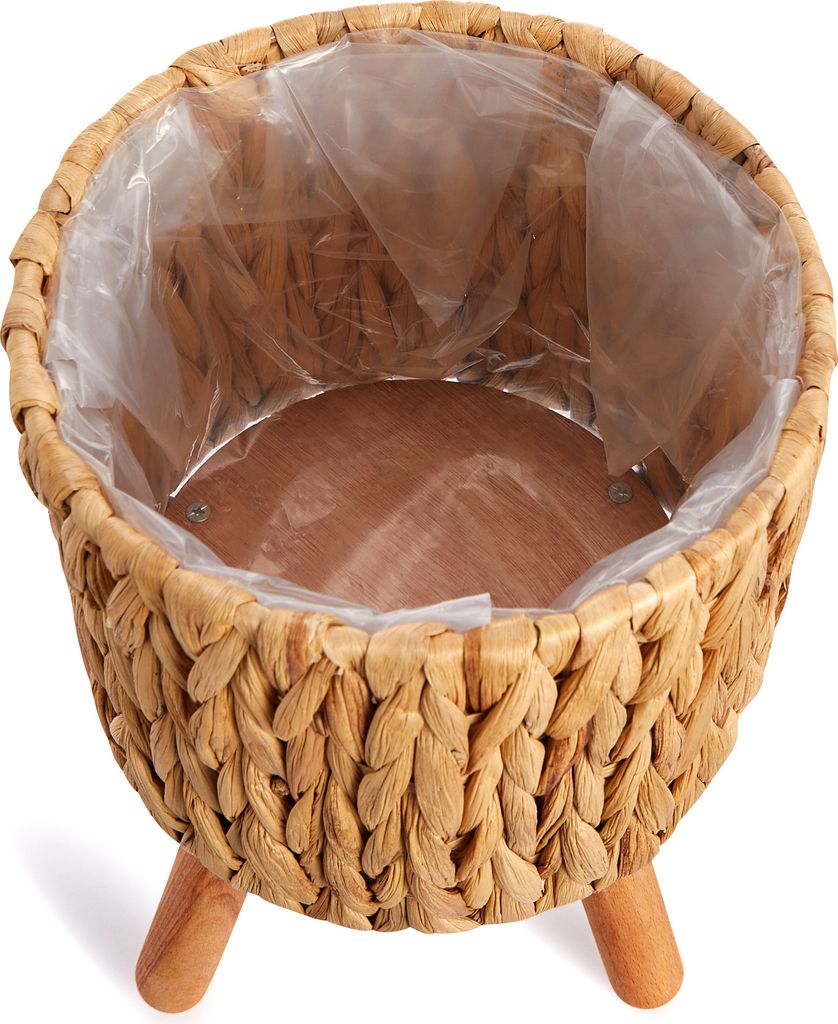 Blumentopf Übertopf Groß Blumenkübel Innen Pflanzentopf Set Produktbild 8
