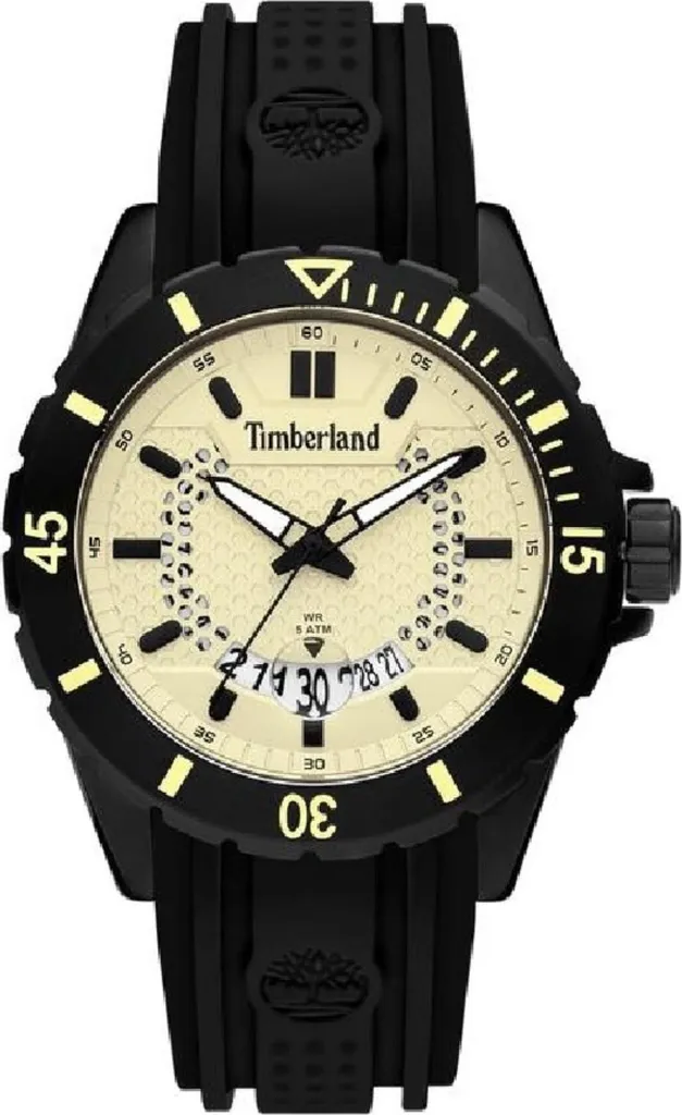 Timberland Medford 15578JSB14P: L'Orologio Uomo Must-Have 2026