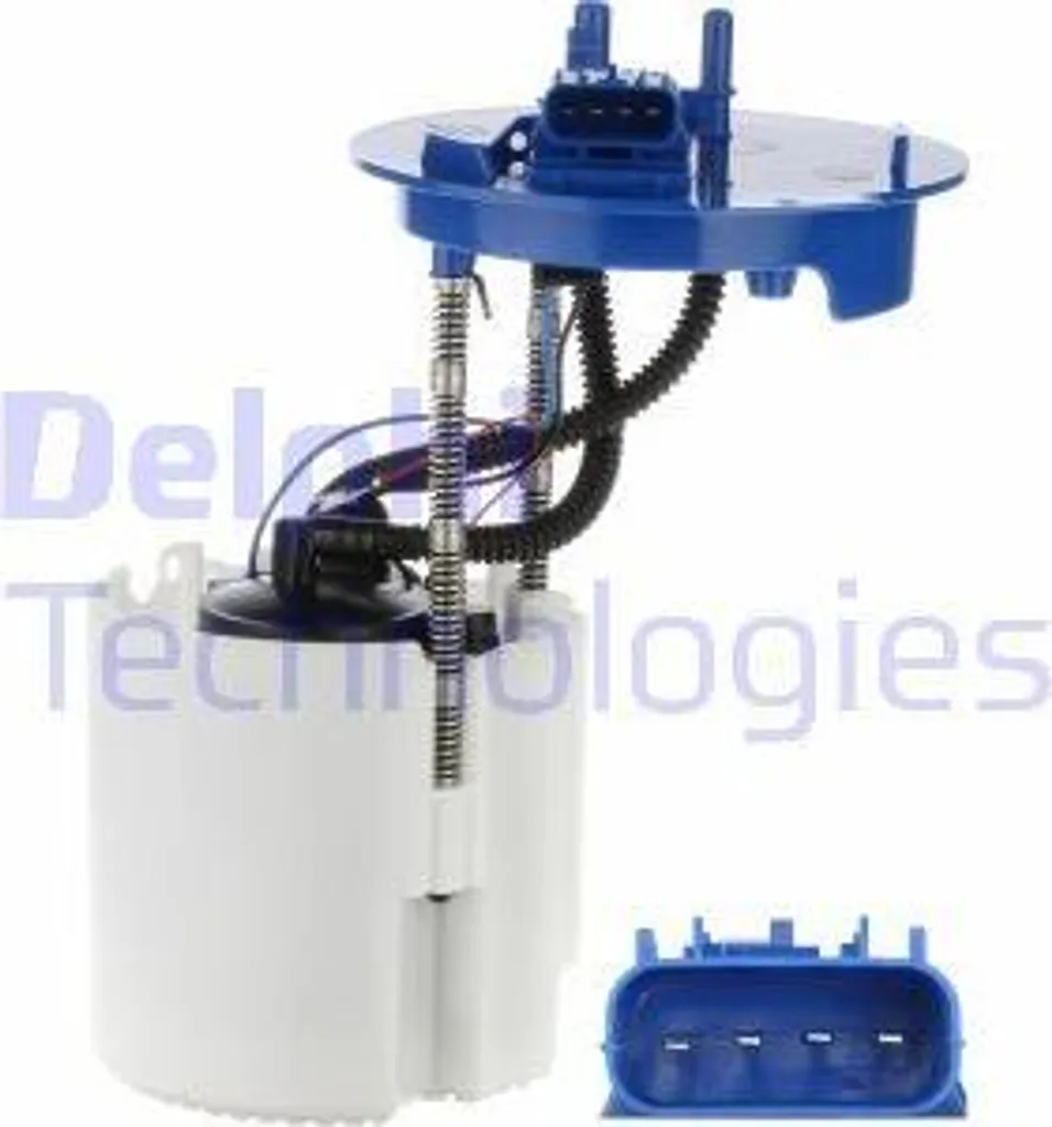 Pompe à carburant complète OE 13586312 pour Astra J et Cascada - Delphi