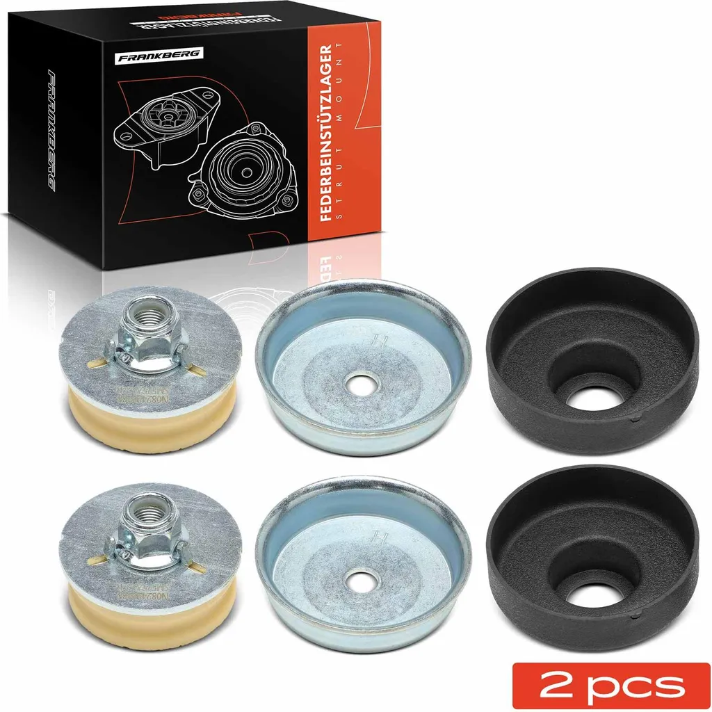 Supprimez les Bruits de Suspension BMW E87 E90 E92 avec ces 2 Pivots