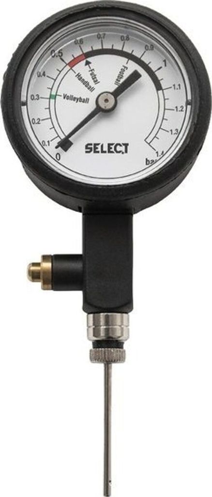 Select Luftdruckmesser - Schwarz | Größe: UNI