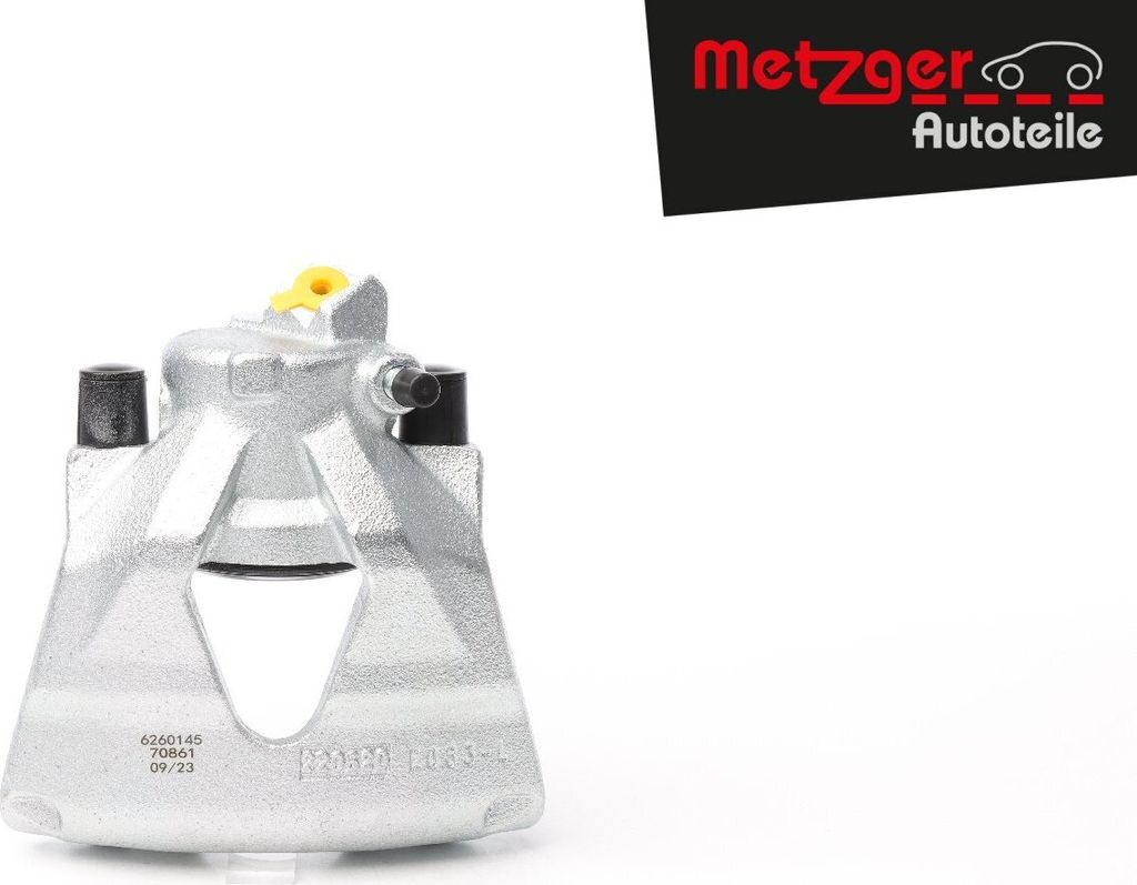 METZGER 6260145 Bremssattel Vorne Links für VW Golf IV Produktbild 
