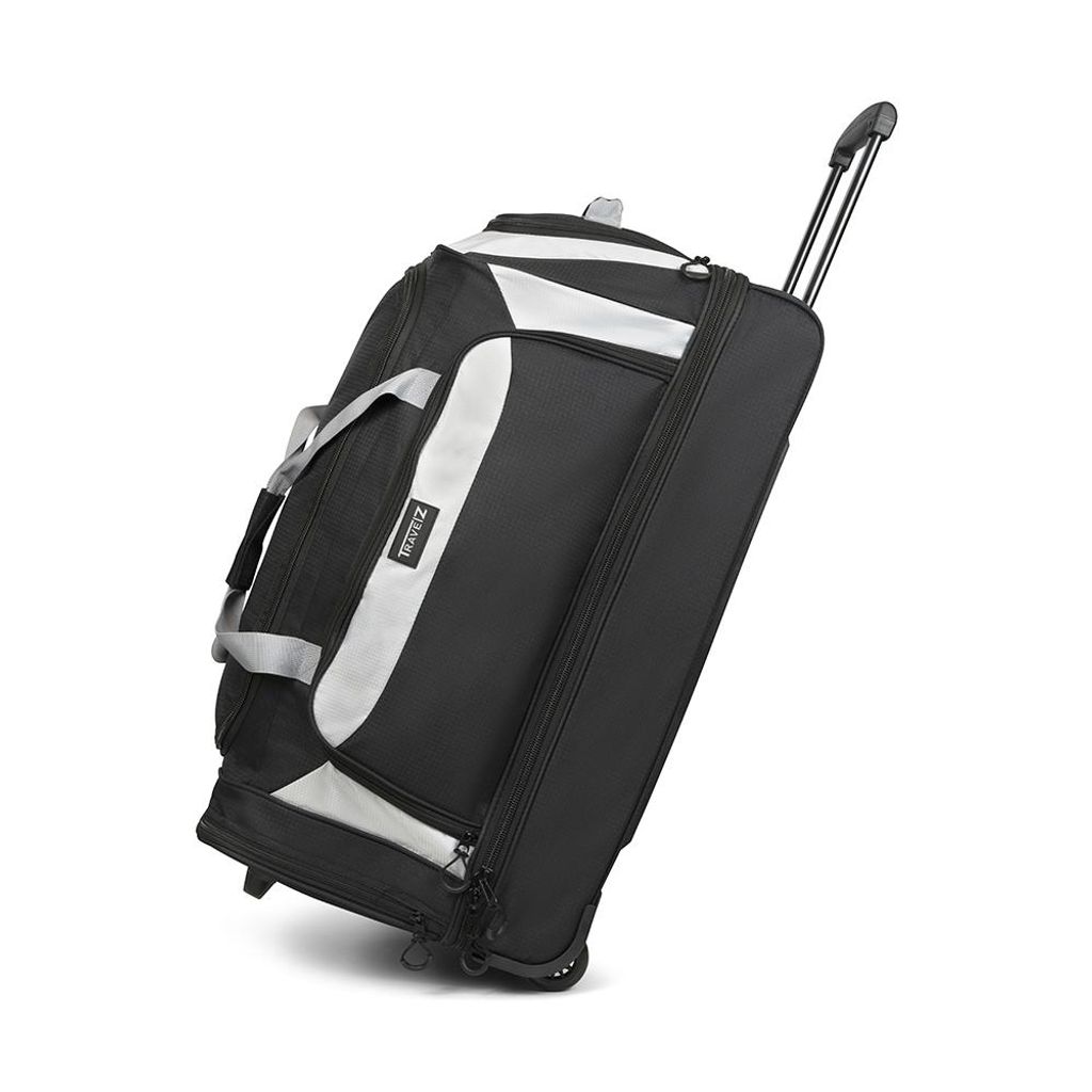 TravelZ 70 cm Rolltasche mit Zugstange – Reisetasche mit Produktbild 