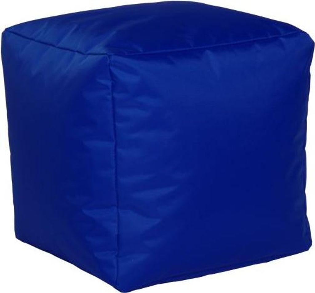 Sitzwürfel Nylon Linke