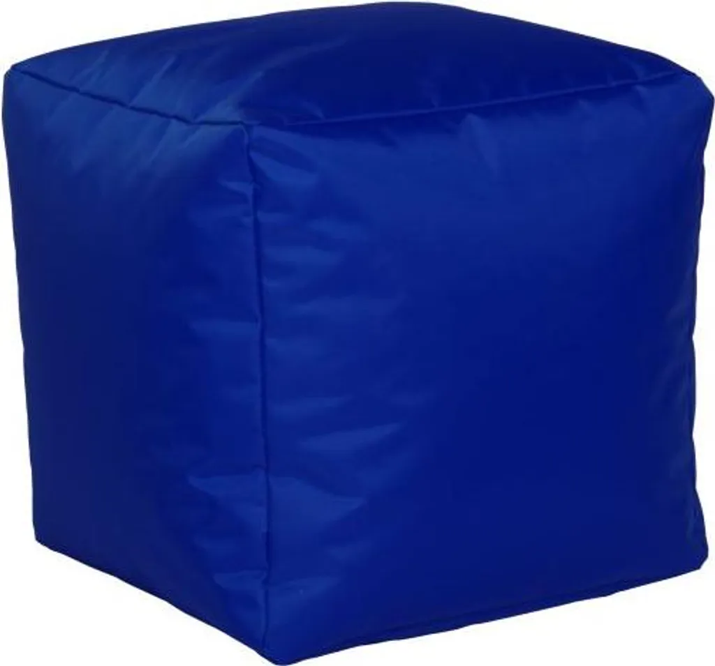 Optimisez les petits espaces avec ce Cube-siège Nylon gauche modulable