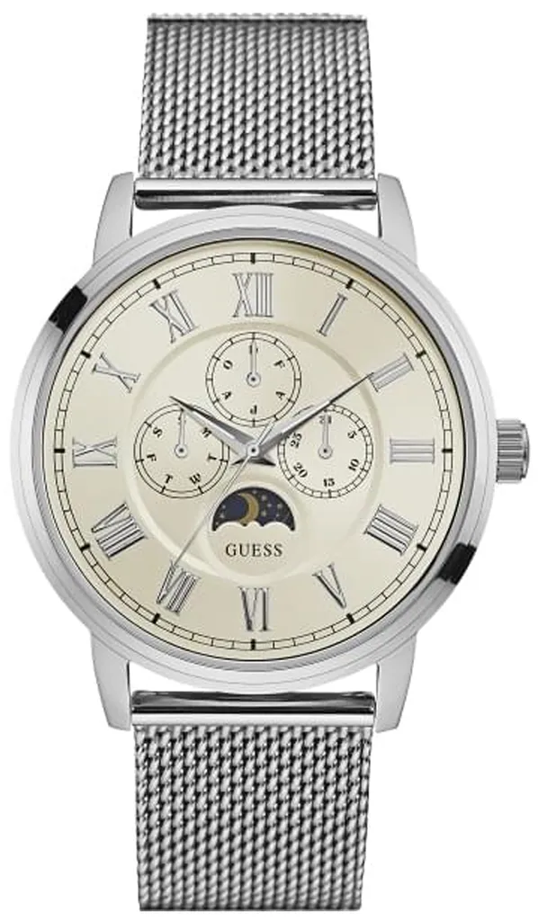 Guess W0871G4 Orologio Business in Acciaio: Il Tuo Look Professionale