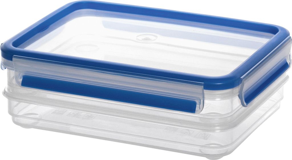 EMSA CLIP & CLOSE FRISCHHALTEDOSEN, Box, Rechteckig, 0,6 l, Produktbild 