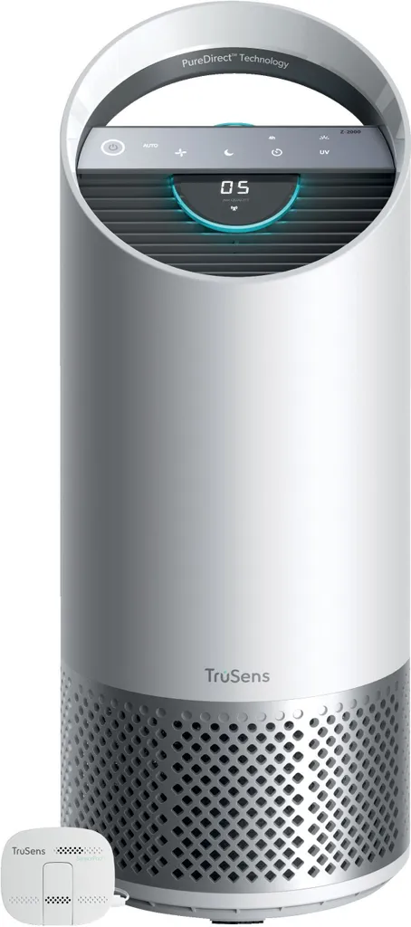 Purificateur d'air automatique Leitz TruSens Z-2000 pour salon et bureau