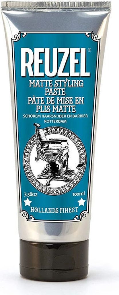 Reuzel - Matte Styling Paste - Matt styling paste 100ml Obrázek produktu 