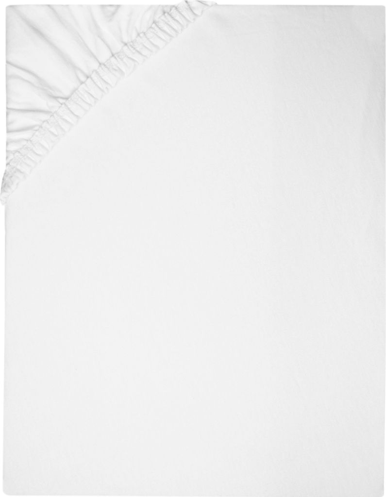 Spannbettlaken in 140x200 cm, Steghöhe bis 35 cm, 100% Produktbild 