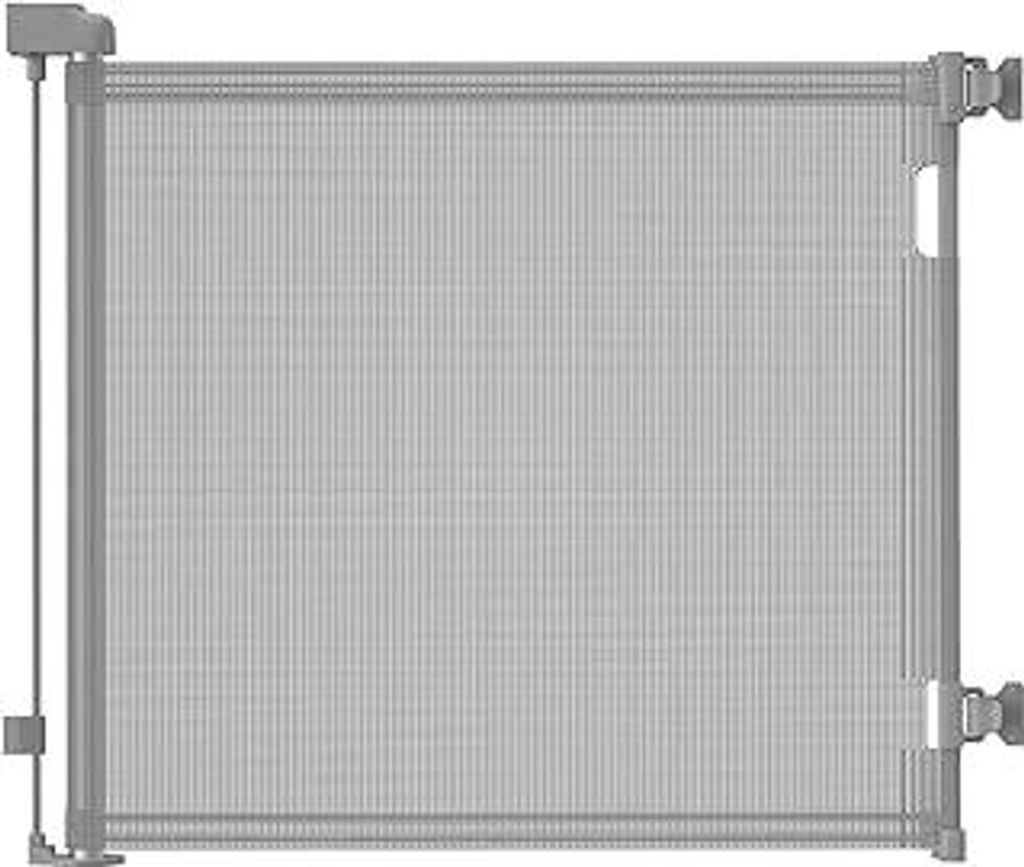 Treppenschutzgitter Ausziehbar 0-140cm,Türschutzgitter Ausziehbar mit Treppenschutz & Kindersicherung Treppe - Universelles Kinderschutzgitter fü...