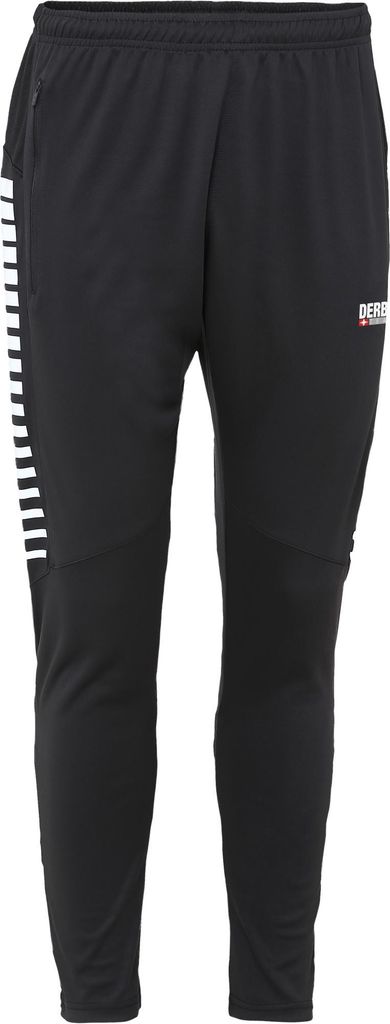 Pantalon d'entraînement DERBYSTAR Hyper noir/blanc M Image du produit 