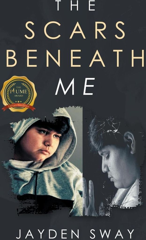 The Scars Beneath Me