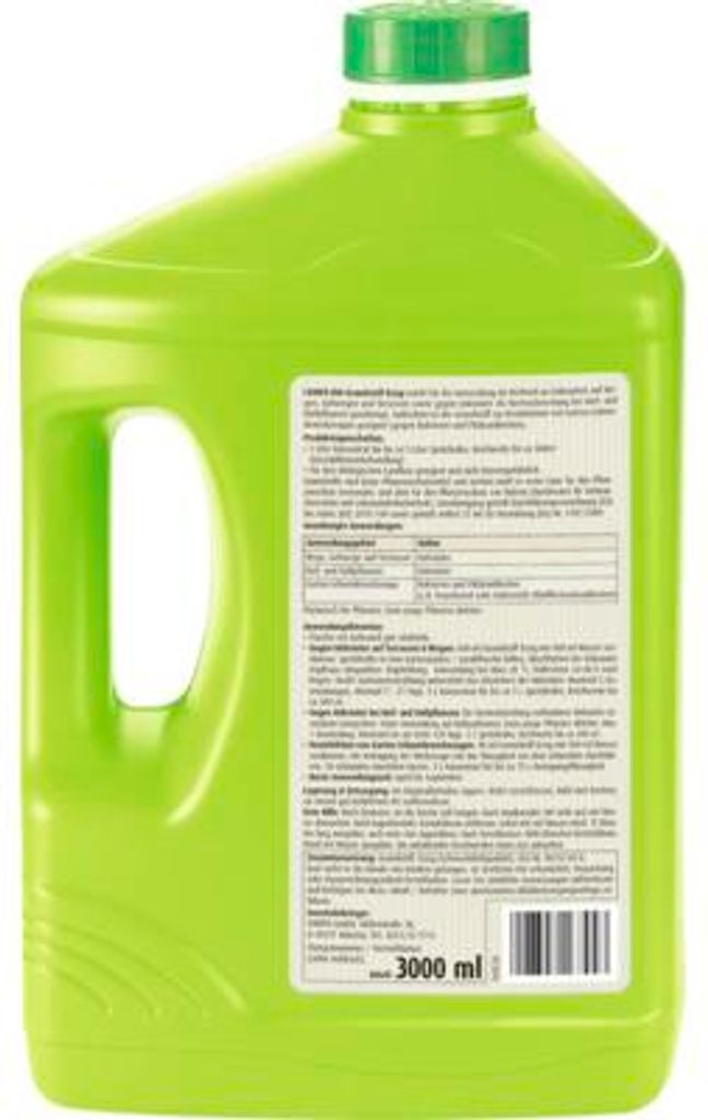 Grundstoff Essig COMPO  Unkrautbeseitigung Essig 3 l, Produktbild 