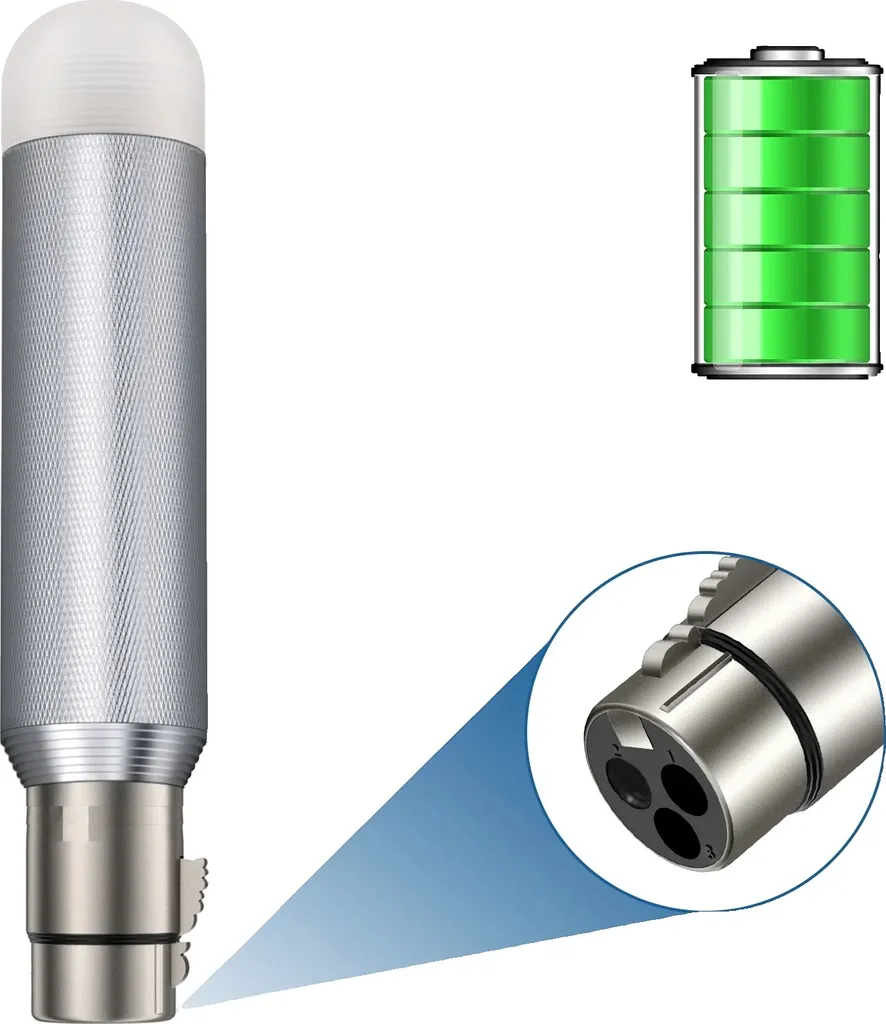 Récepteur DMX512 sans fil : fini les câbles XLR avec 400m de portée