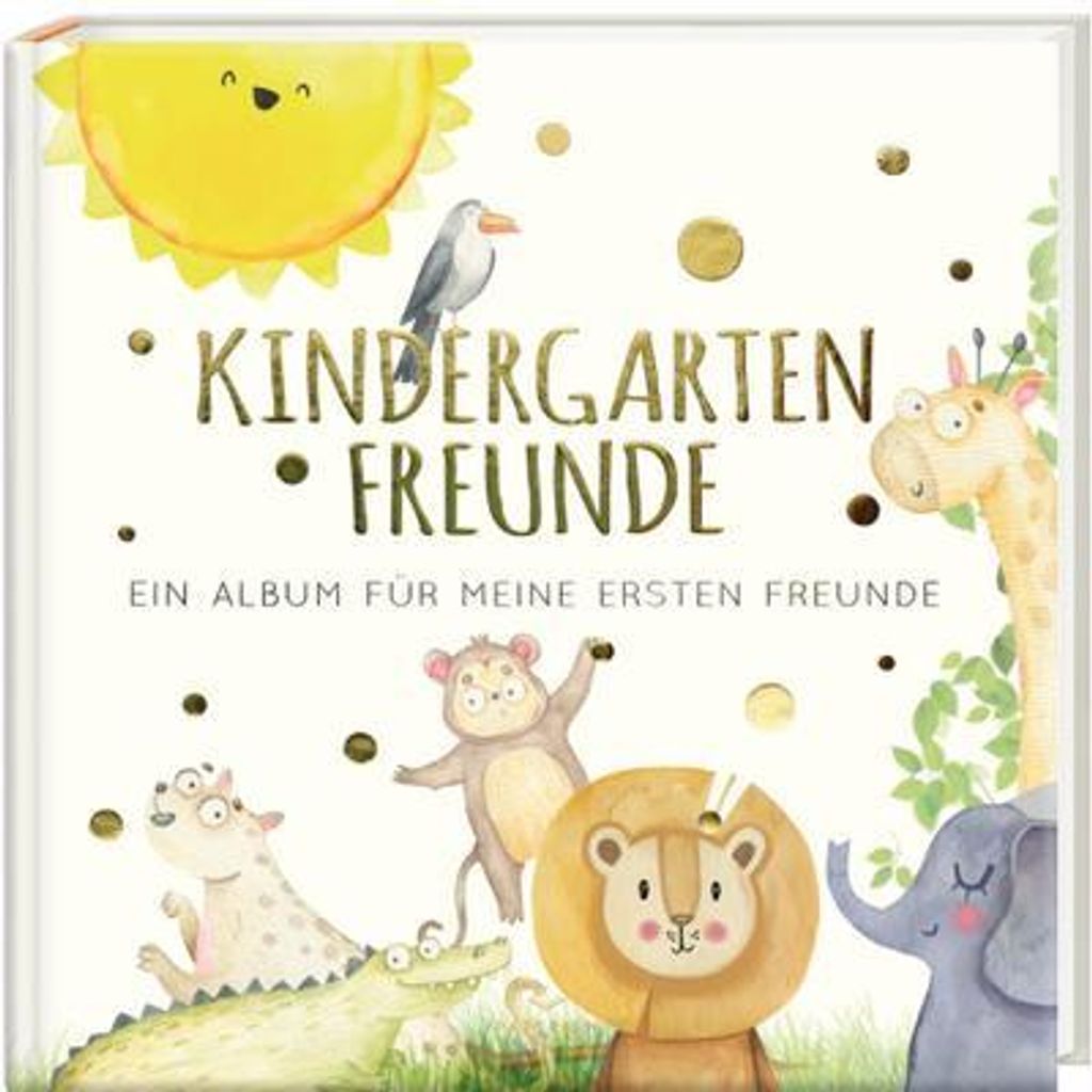 Kindergartenfreunde - SAFARI Immagine del prodotto 