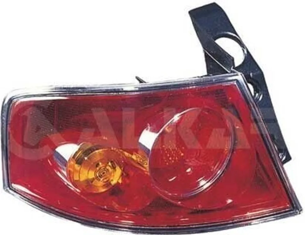 Feu Arrière Extérieur Droit Ibiza 6L - Optique de Signalisation ALKAR