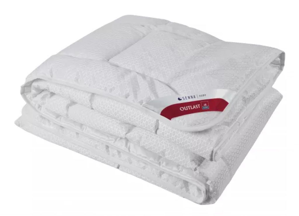 Couverture, couette d'été 200x220 OUTLAST Senna Home, Image du produit 