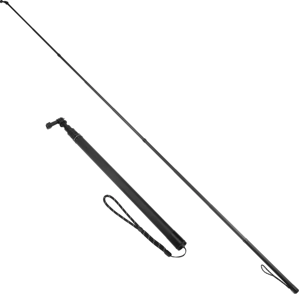 Monopode léger en carbone, perche d'extension pour caméra d'action sport - 6
