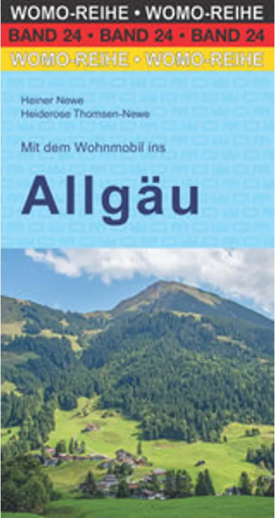 Camping-car en Allgäu : Guide pour Trouver les Meilleures Aires de Nuit