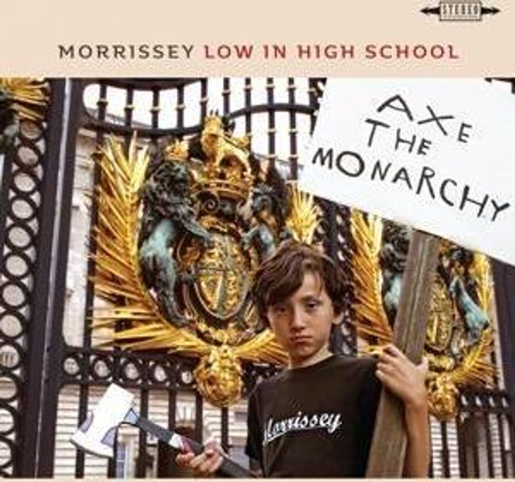 Morrissey-Low In High School