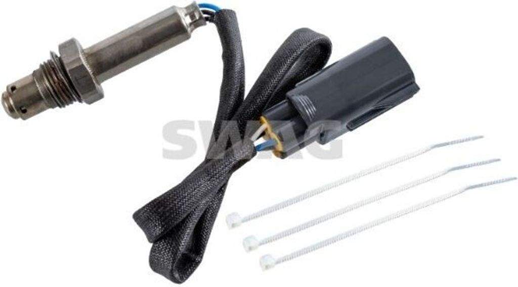SWAG Lambdasonde für VOLVO V70 II (285) Beheizt 460mm 33 10 3141