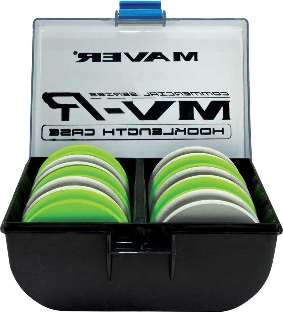 Maver Eva 10 Wickelmaschine Durchsichtig 15 x 10 x 7 cm Durchsichtig 15 x 10 x 7 cm