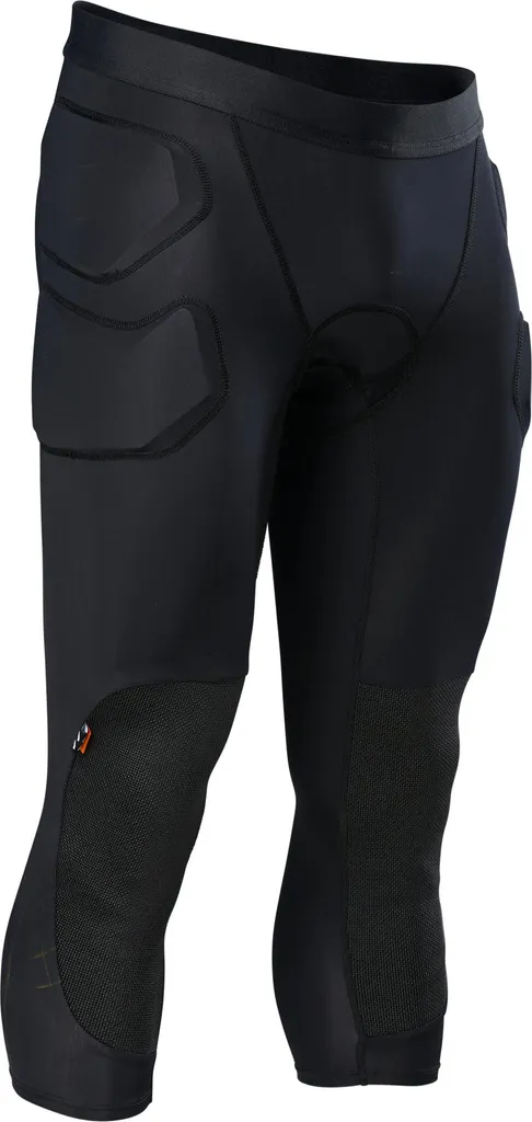 Protège-genoux Fox Baseframe Pro Tights avec Protection D3O Flexible S
