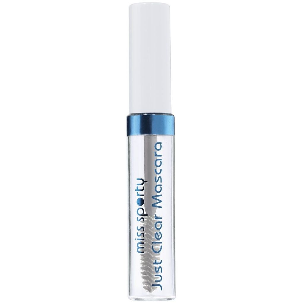 Miss Sporty Just Clear Mascara transparentny tusz do rzęs Zdjęcie produktu 
