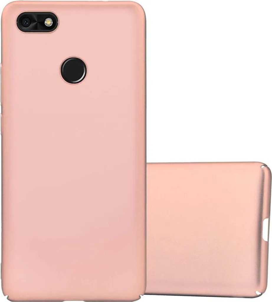 COPHONE Cover Compatible Huawei Y6 PRO 2017, Cover Trasparente Y6 PRO 2017 Silicone Case Molle di TPU Sottile Custodia per Y6 PRO 2017