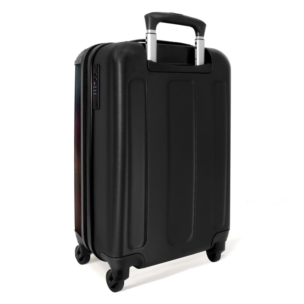 NoBoringSuitcases.com Detský kufor na príručnú batožinu Obrázok produktu 3