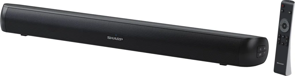 Barre de son Connectée SHARP HT-SB107 HDMI ARC 90W Bluetooth 4.2 Noire - 10