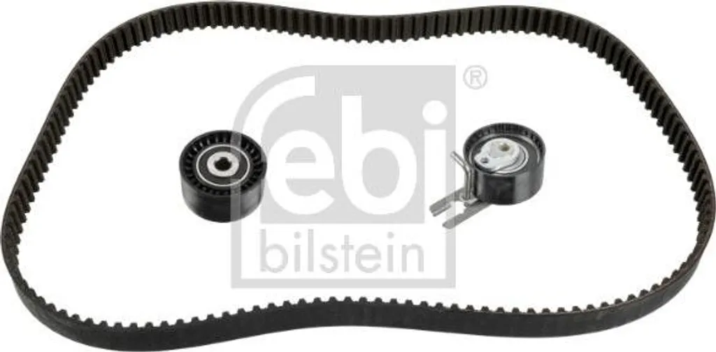 Kit Distribution FEBI 21867 : Évitez la Casse Moteur sur C3 206 Fiesta