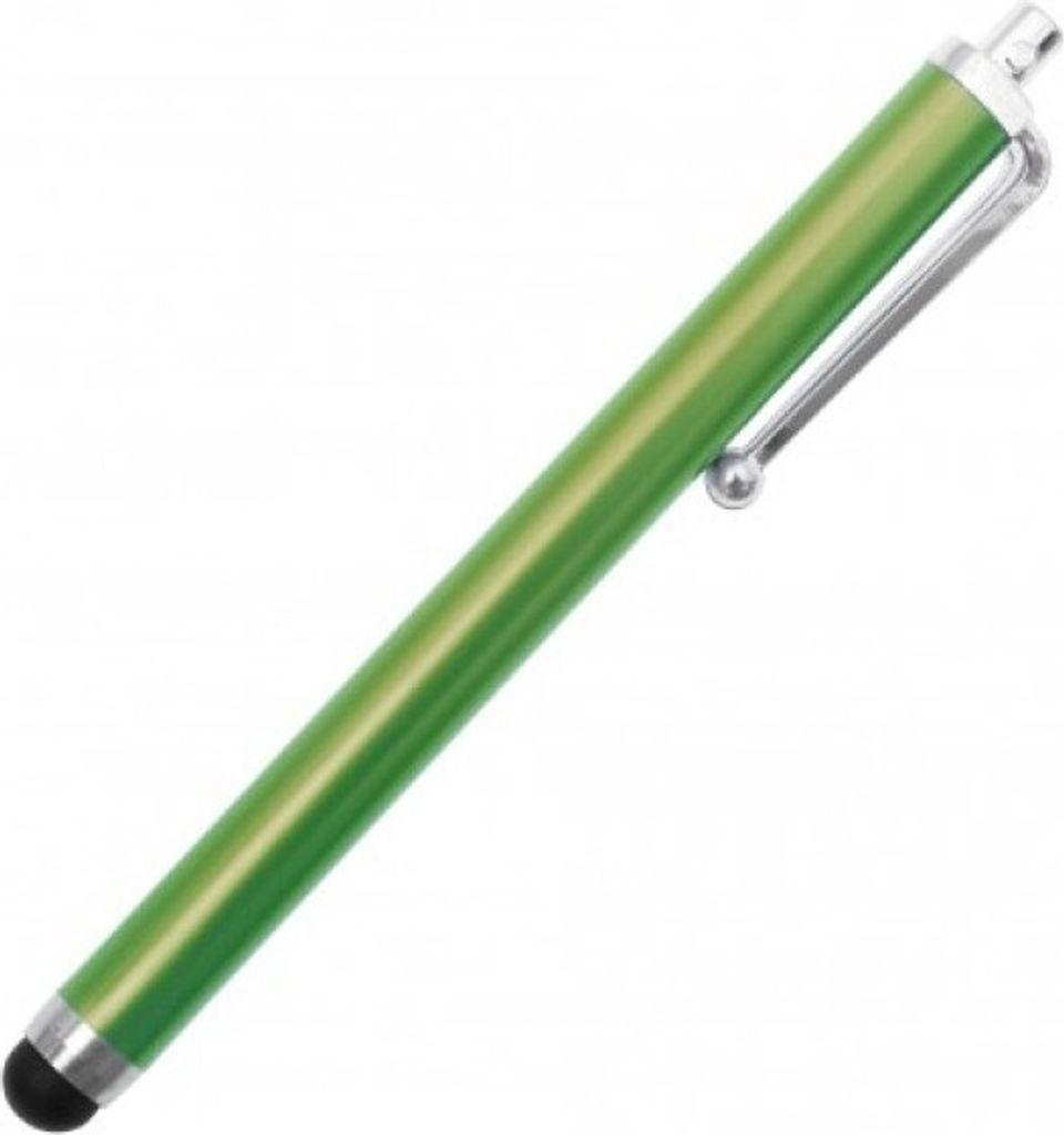 Aligator Stylus UNI für kapazitive Displays, grün