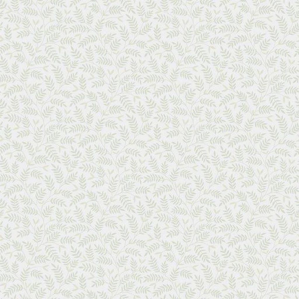 Borastapeter Tapete Blätter Grün - 660127 - 53 cm x 11.2 m