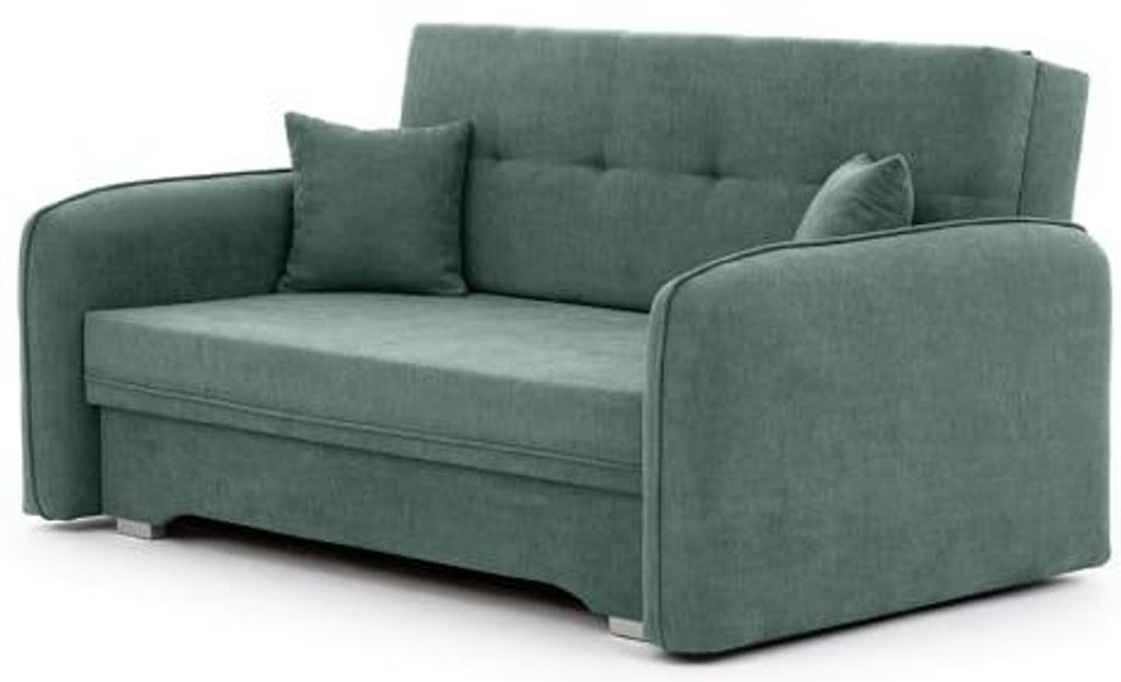 ELTAP Sofa Laine 3-seater Green, SO-LAI-100PO