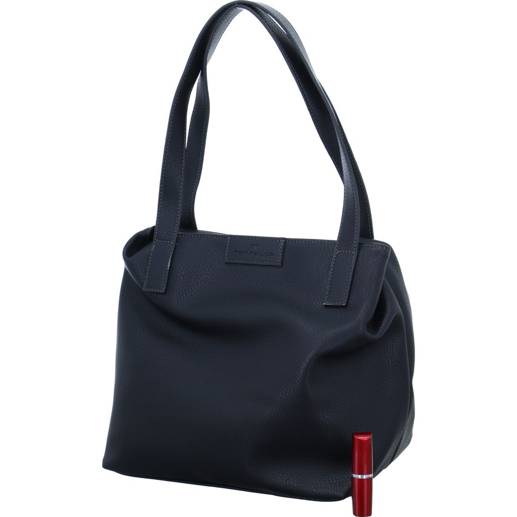 Tom Tailor Schultertasche Miri Schwarz Damen Produktbild 