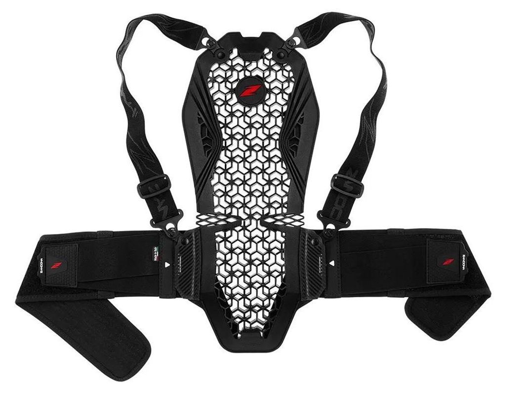 Protector de espalda Zandona Airnet Pro X6, color , talla M Imagen del producto 