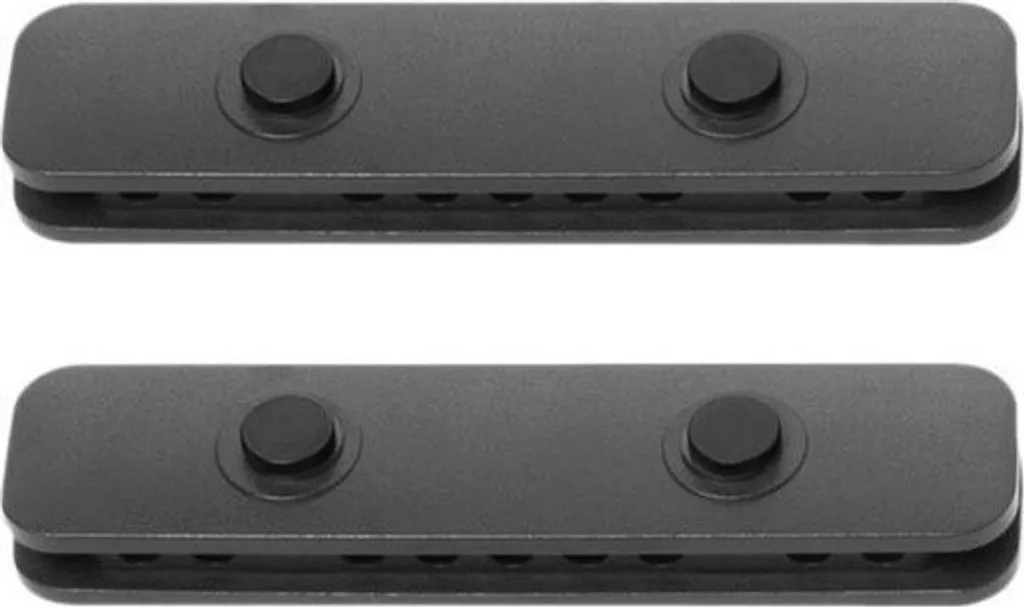Support Logitech Rallye noir pour aménager une salle de réunion connectée - 11