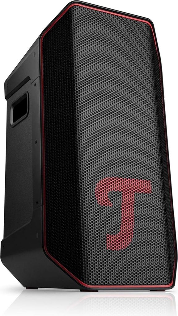 Teufel ROCKSTER AIR 2 Bluetooth-speaker, draadloos, zwart Productafbeelding 