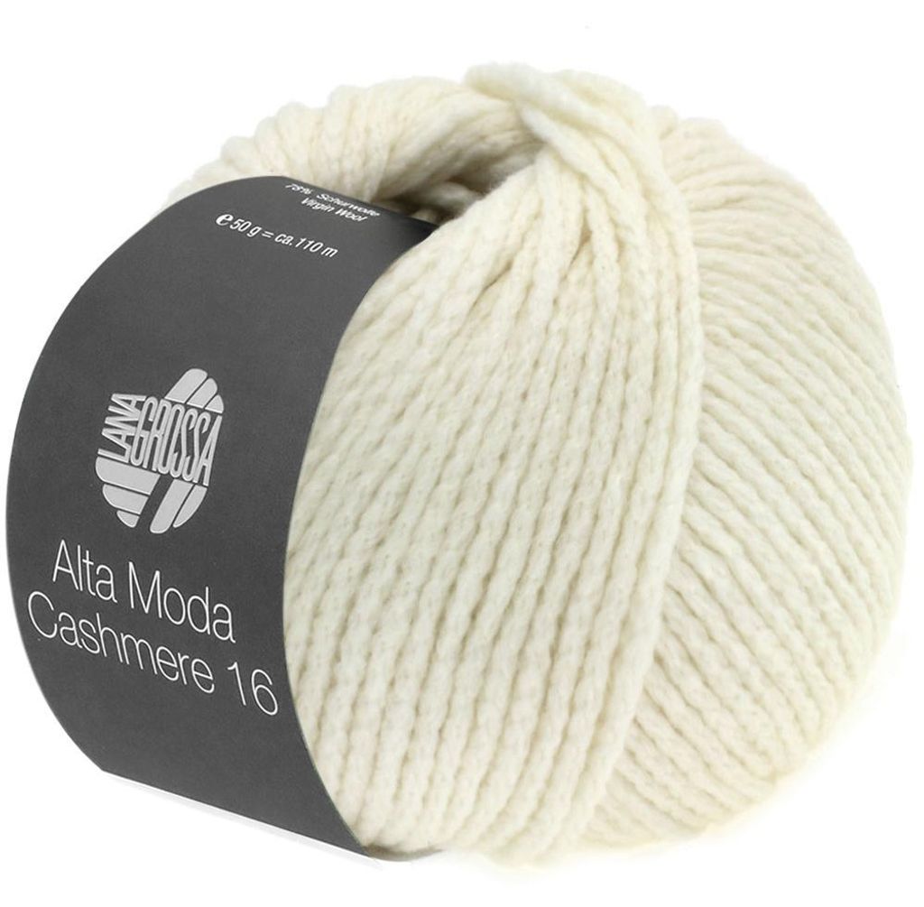 Lana Grossa ALTA MODA Cashmere 16 50 g filato Immagine del prodotto 
