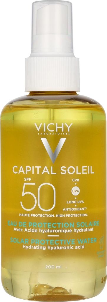 Vichy Capital Soleil Solar Protective Water SPF50 Produktbild 