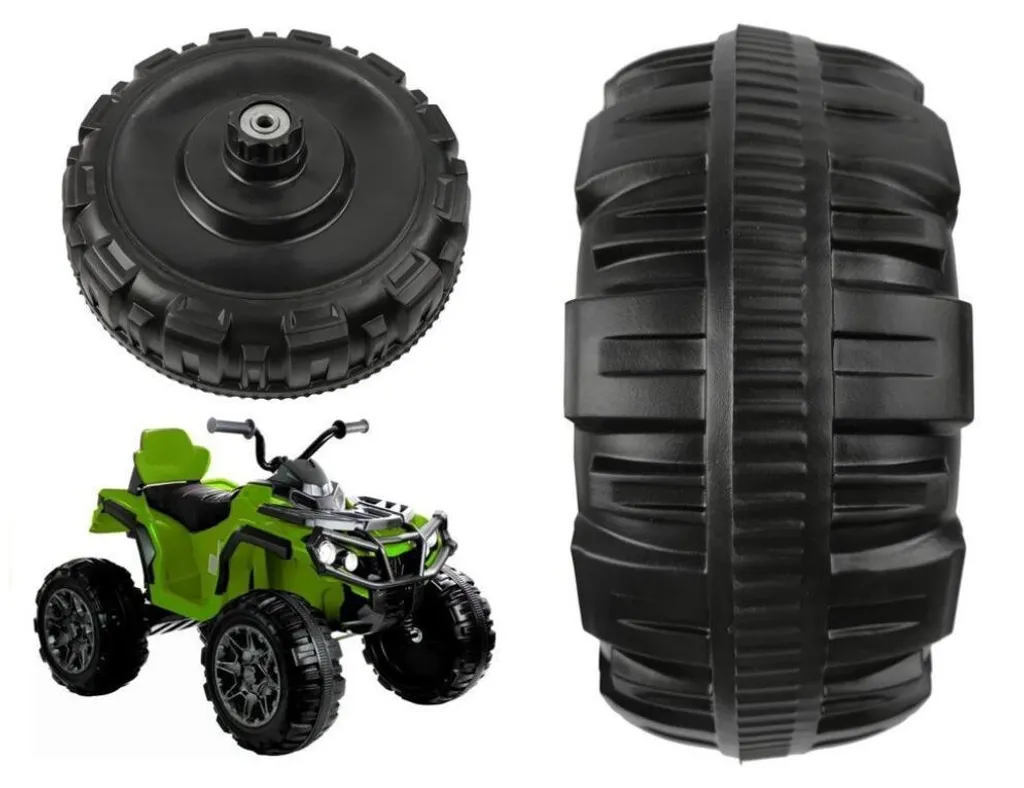 OFFERTA Ruota Posteriore Quad BDM0909 BDM906 | Ricambi Pronta Consegna