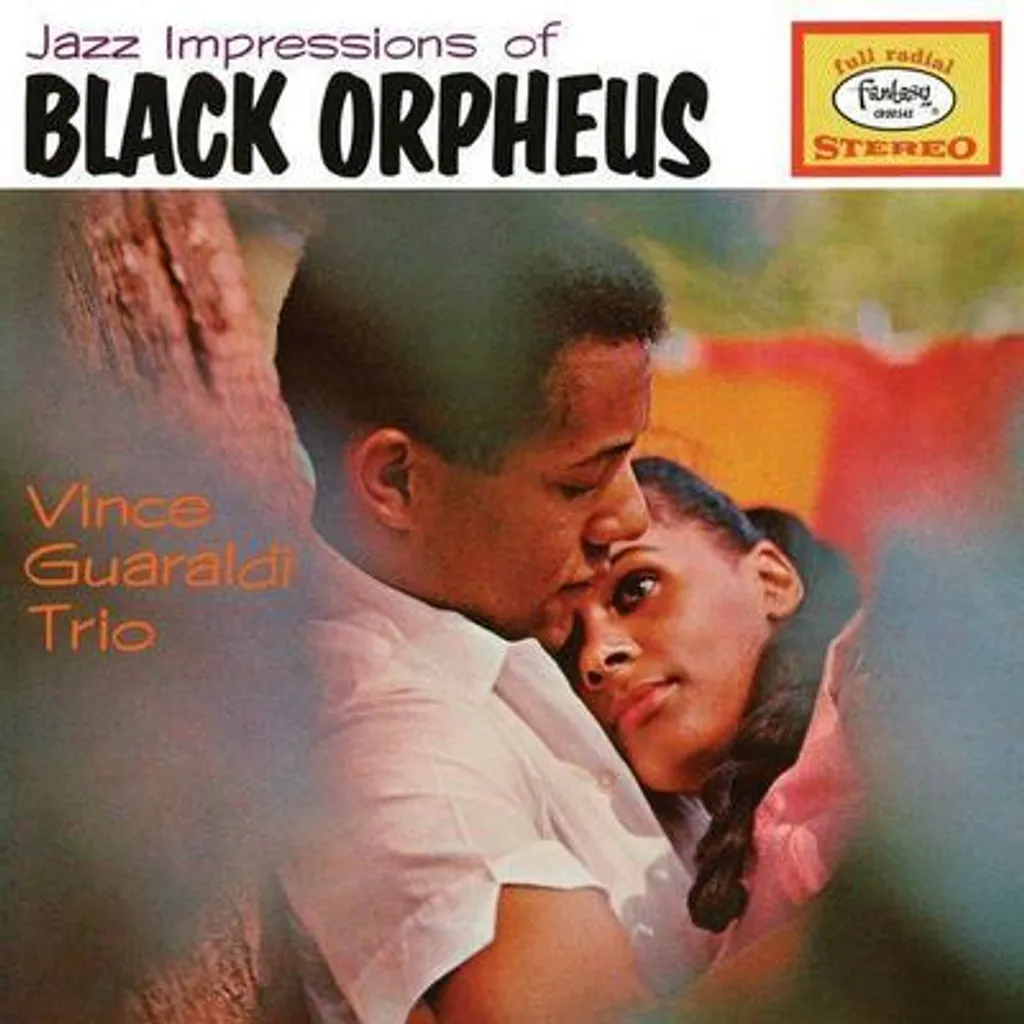 Impressions de jazz d'Orphée noir - Vinyle Édition Collector 180g Luxe