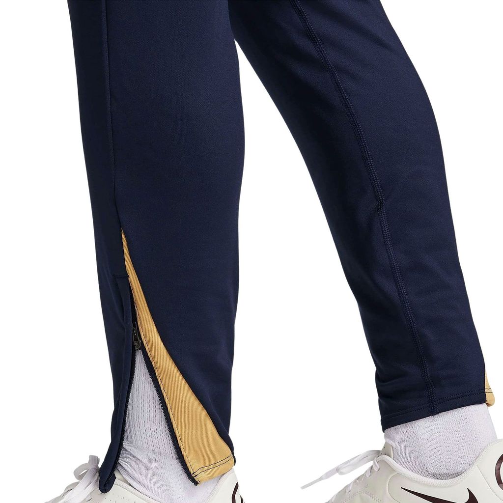 NIKE - fcb m nk df strk pant kpz - Niebieski Zdjęcie produktu 13